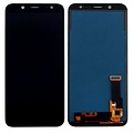 LCD Samsung Galaxy J8 SM-J810F GH97-22145A Black Service Pack