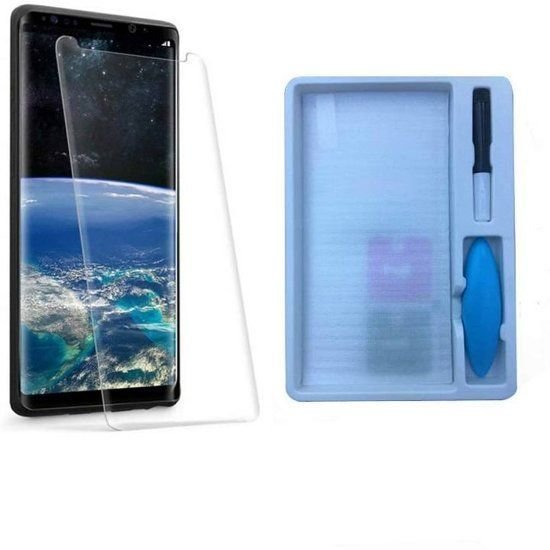 Nano Optics UV-Vollkleber Galaxy S20 Ultra