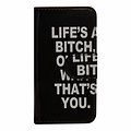 Life Is Book Case Galaxy I-Phone 6G