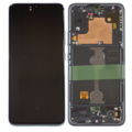 LCD Samsung Galaxy A90 SM-A908B GH82-21092A Black Service Pack