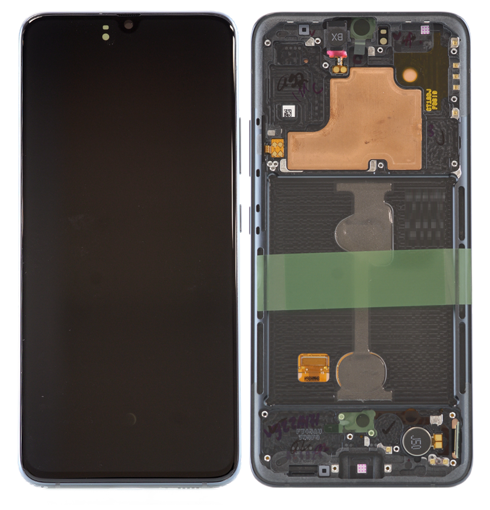 samsung galaxy a90 screen size
