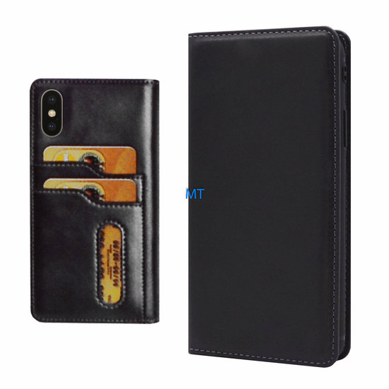 Handmade Wallet Case For I-Phone X