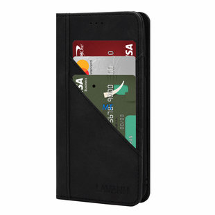 Lavann Multi Cards Leather Case I-Phone 11 Pro Max 6.5''