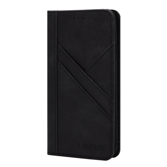 Lavann Lavann Multi Cards Leather Case I-Phone 11 Pro Max 6.5''
