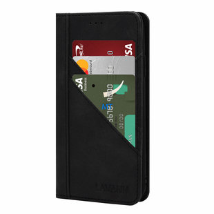 Lavann Multi Cards Leather Case I-Phone 11 6.1''