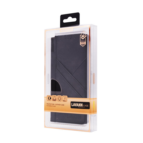 Lavann Lavann Multi Cards Leather Case I-Phone X