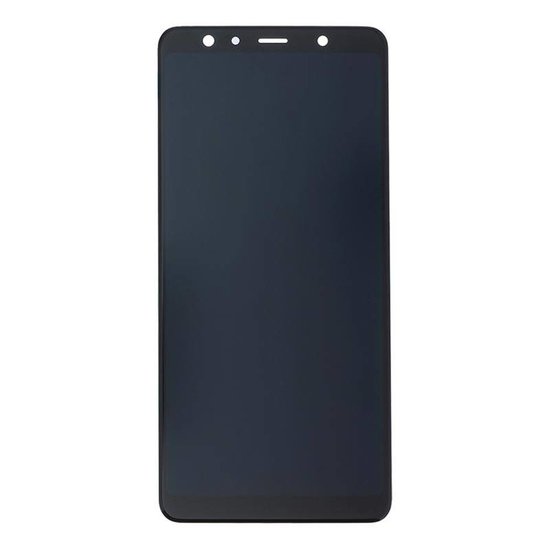 LCD Samsung Galaxy A7 2018 A750F GH96-12078A Black Service Pack