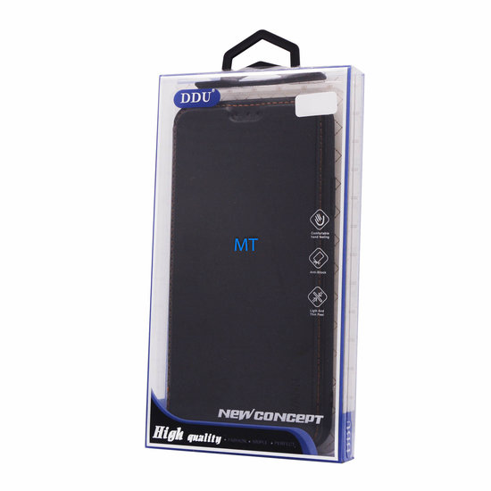 DDU Leather Bookcase For I-Phone 11 Pro Max