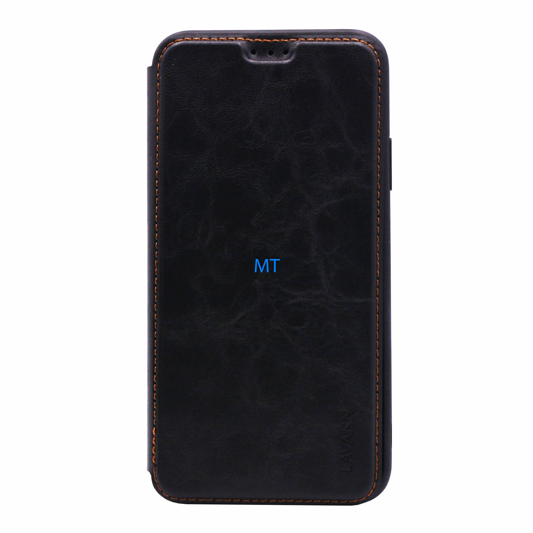 DDU Leather Bookcase For I-Phone 11 Pro, foto 3 van 5