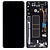 LCD Samsung Galaxy A01 SM-A015F GH81-18209A Black Service Pack