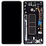 LCD Samsung Galaxy A01 SM-A015F GH81-18209A Black Service Pack