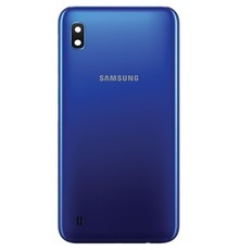 Back Cover Samsung A10 Blue Service Pack