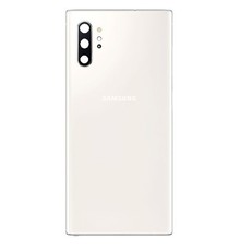 Back Cover Samsung Note 10 White Service Pack