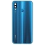 Back Cover Huawei P20 Lite Blue With Fingerprint Service Pack