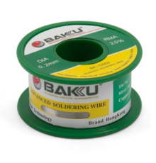 Baku Dia 0,2mm Soldering Wire BK-10002