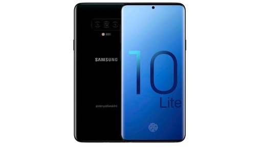 Galaxy S10 Lite