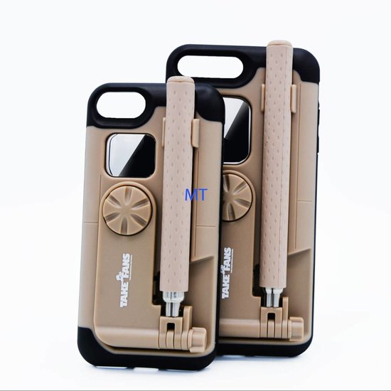 Take Fans Selfie Stick I-Phone SE 2nd