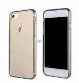 Clear Silicone Case For I-Phone SE 2nd, foto 3 van 6