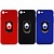 Silicone Magnetic & Holder Case I-Phone SE 2nd