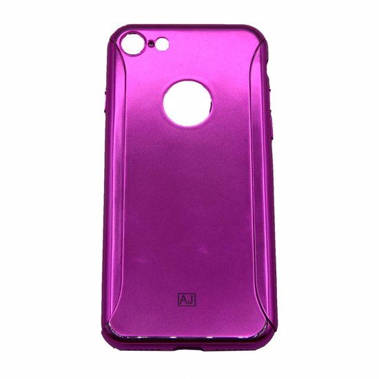 Color Case Full Screen Protector (360) For SE 2nd