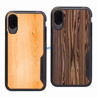 Yesido Wood look Anti Shock Case For I-Phone SE 2nd