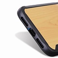 Yesido Yesido Wood look Anti Shock Case For I-Phone SE 2nd