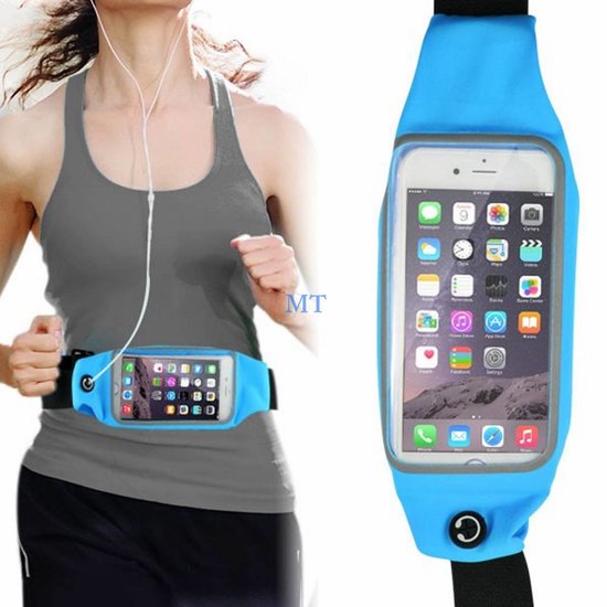 Extreme Fitting Belt For I-Phone SE 2nd