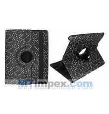 360 Rotation Case Bling Bling I-Pad 2/3/4