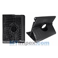 360 Rotation Case Croco I-Pad 2/3/4