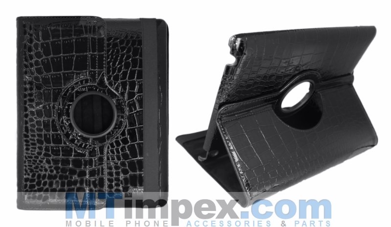 360 Rotation Case Croco I-Pad 2/3/4, foto 3 van 3