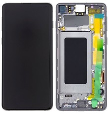 LCD Samsung Galaxy S20 Plus G986F G985 5G GH82-22145A  /GH-8222134A  Black Service Pack