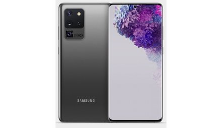 Galaxia S20 Ultra