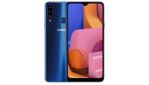 Galaxy A20s