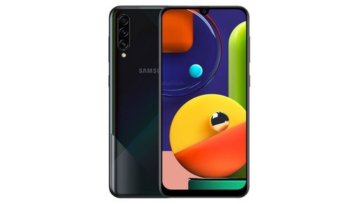 Galaxy A50s