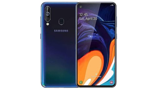 Galaxy A60