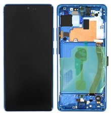 LCD Samsung Galaxy S10 Lite G770F GH82-21672C Blue Service Pack