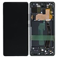 LCD Samsung Galaxy S10 Lite G770F GH82-21672A Black Service Pack