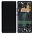 LCD Samsung Galaxy S10 Lite G770F GH82-21672A Black Service Pack