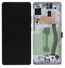 LCD Samsung Galaxy S10 Lite G770F GH82-21672B White Service Pack