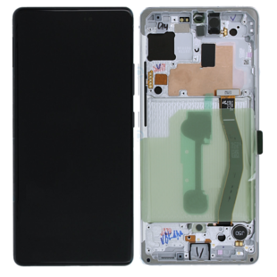 LCD Samsung Galaxy S10 Lite G770F GH82-21672B White Service Pack