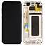 LCD Samsung Galaxy S8 Plus G955F GH97-20470F Gold Service Pack