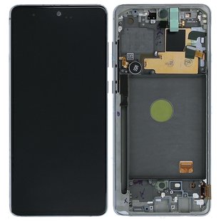 LCD Samsung Galaxy Note 10 Lite N770 GH82-22055A Black Service Pack