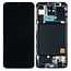 LCD Samsung Galaxy A41 SM-A415F GH82-22860A Black Service Pack