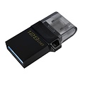 Kingston DataTraveler microDuo 3 G2 USB 3 DTDUO3G2 - micro USB 128GB