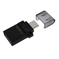 Kingston DataTraveler microDuo 3 G2 USB 3 DTDUO3G2 - micro USB 128GB