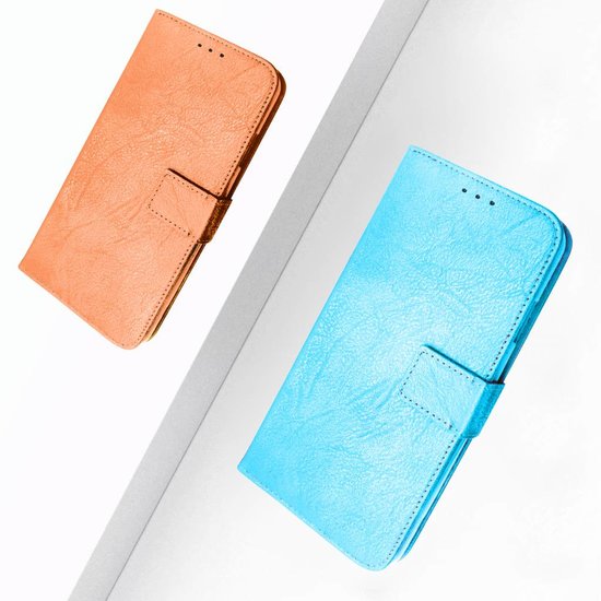 GREEN ON Luxury Book Case Galaxy A3 2016