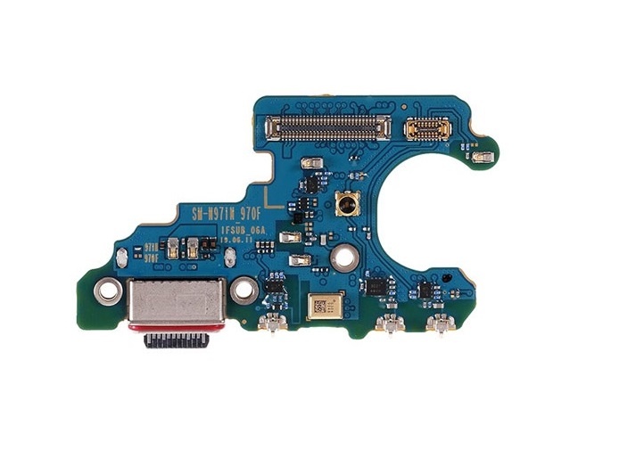 Charge Connector Flex Galaxy Note 10 MT Tech