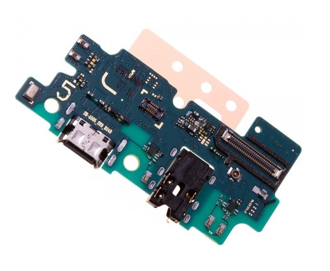 Charge Connector Flex Galaxy A50s MT Tech