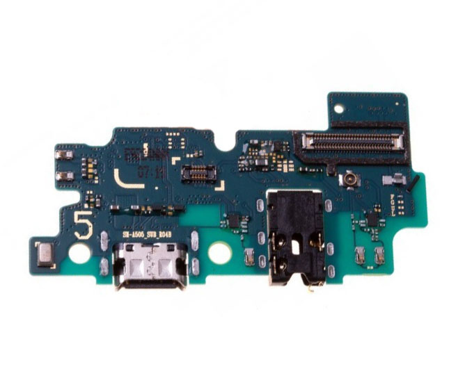 Charge Connector Flex Galaxy A50s MT Tech, foto 2 van 2