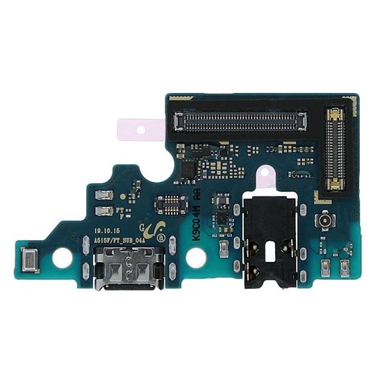 Charge Connector Flex Galaxy A51 MT Tech